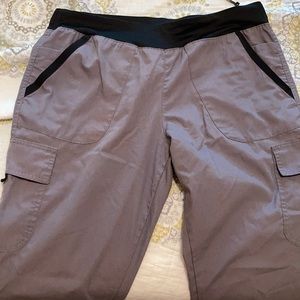 Butter-soft scrubs top and bottom